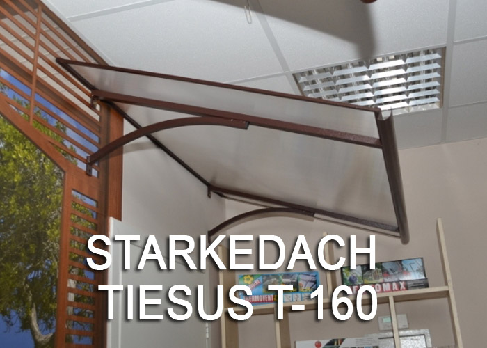 STARKEDACH-TIESUS-T-160